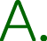 アンサー