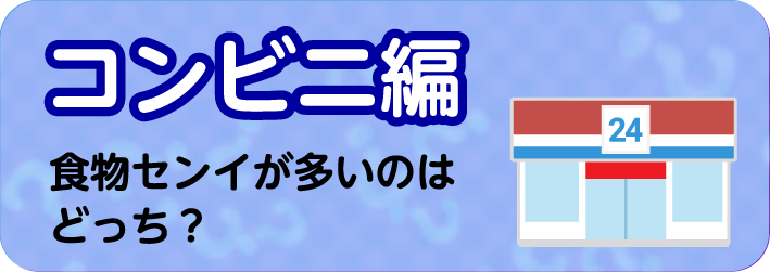 お役立ち！便秘解消クイズ～コンビニ編～